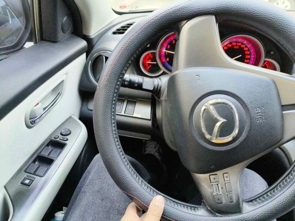 [合肥·皖A] 二手马自达睿翼2012款 2.0L 自动精英版