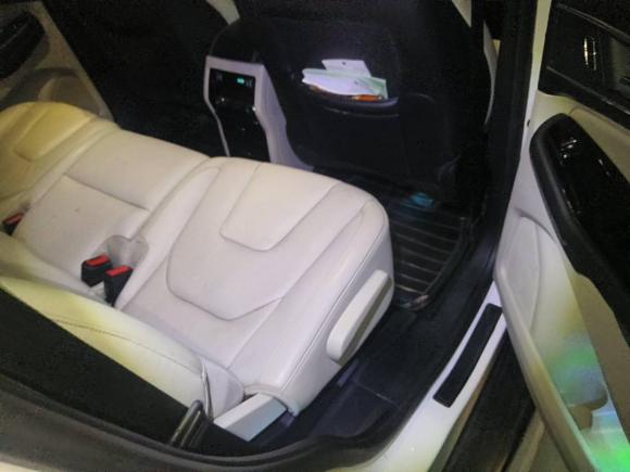 [深圳·粤B] 二手福特锐界2015款 2.0T GTDi 四驱尊锐型