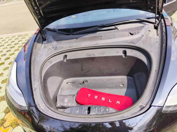 [宁波·浙B] 二手特斯拉Model 32020款 长续航后轮驱动版