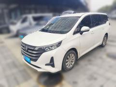 [武汉·鄂K] 广汽传祺传祺M62019款 270T DCT精英版（七座）国VI