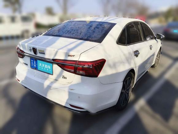 [南京·苏A] 二手荣威荣威i62018款 20T 自动互联网智享版