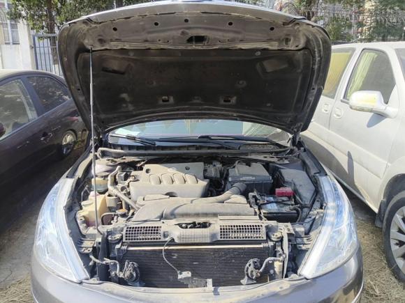 [广州·粤B] 二手日产天籁2012款 2.0L XL智享版