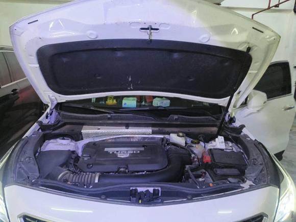 [杭州·鄂A] 二手凯迪拉克凯迪拉克XT42021款 28T 两驱技术型