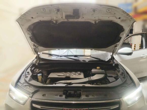 [武汉·鄂A] 二手哈弗哈弗H62018款 红标 1.5T 自动超豪型