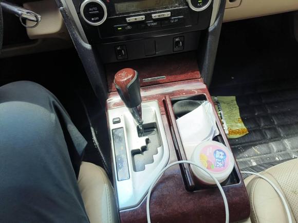 [芜湖·皖B] 二手丰田凯美瑞2012款 2.0G 豪华版