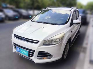 福特翼虎2013款 2.0L GTDi 四驱精英型