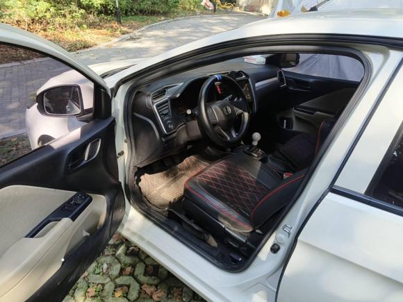 [武汉·鄂A] 二手本田哥瑞2016款 1.5L 手动经典版