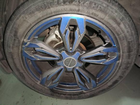 [深圳·赣D] 二手猎豹汽车猎豹CS92018款 1.5T CVT劲朗型