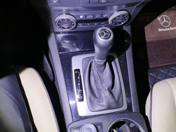 [上海·沪A] 二手奔驰奔驰GLK级2008款 GLK 300 4MATIC 豪华型