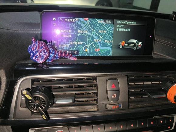 [武汉·鄂A] 二手宝马宝马3系2018款 320Li 领先型M运动套装