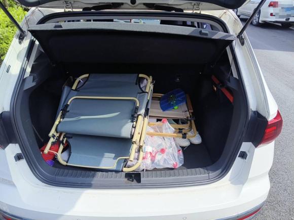 [杭州·浙A] 二手大众途岳2019款 330TSI 四驱旗舰版 国VI