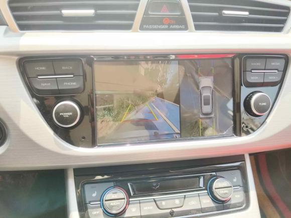 [上海·川Y] 二手吉利汽车博越2016款 1.8TD 自动智慧型