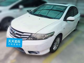 本田锋范经典2012款 1.5L 自动精英版「深圳二手车」「天天拍车」