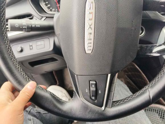 [苏州·苏E] 二手上汽大通MAXUS大通G502021款 1.5T 自动畅游B