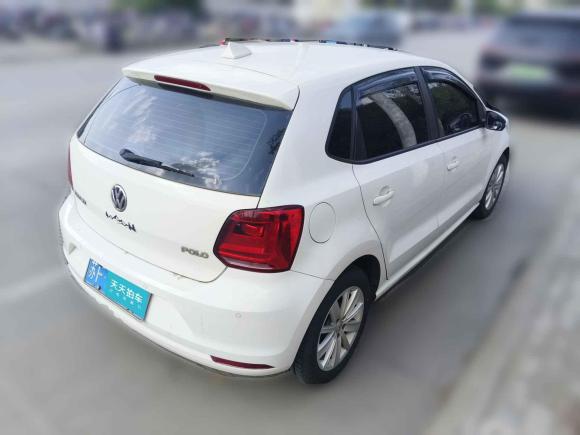 [南通·苏F] 二手大众Polo2014款 1.4L 自动舒适版