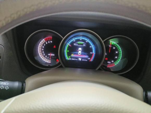 [常州·苏D] 二手东风俊风E11K2019款 标准型