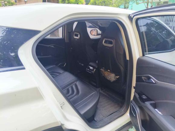 [上海·沪A] 二手哪吒汽车哪吒U2021款 Pro 400 巡航版