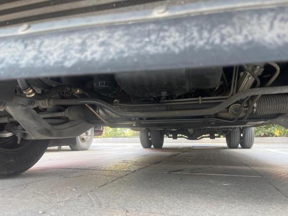 [南京·皖M] 二手福特经典全顺2013款 2.8T柴油后双胎加长轴高顶JX493ZLQ4