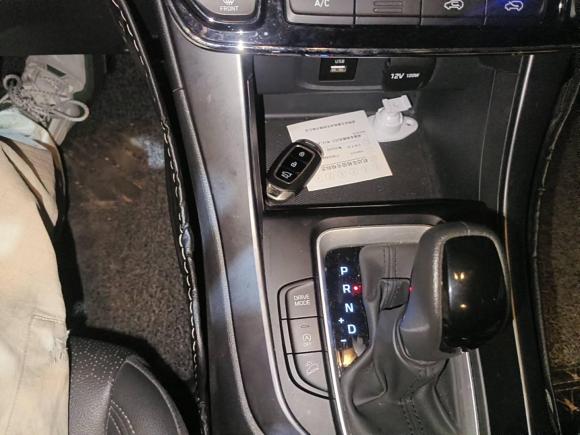 [深圳·粤B] 二手现代北京现代ix352019款 2.0L 自动两驱智勇·畅享版 国VI