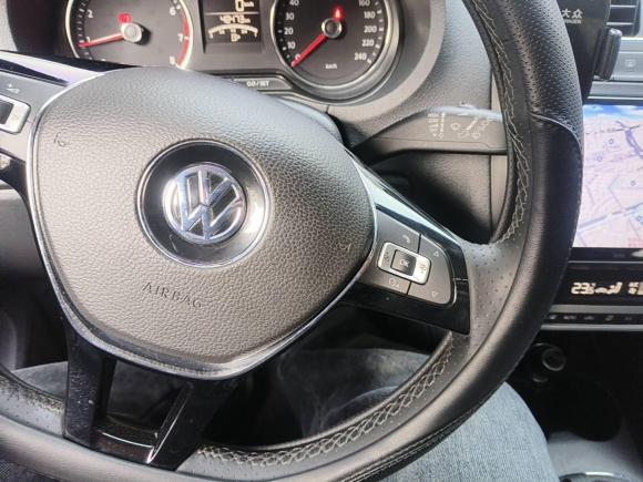 [杭州·浙D] 二手大众Polo2014款 1.6L Cross Polo 手动