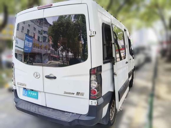 [台州·浙J] 二手江汽集团星锐2013款 1.9T 4系星快运