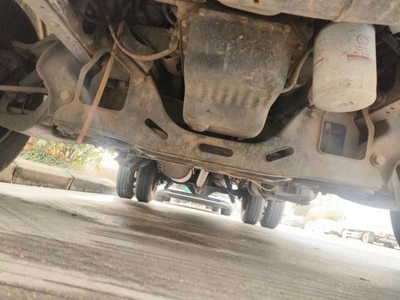 [合肥·皖A] 二手依维柯依维柯得意2017款 2.5T A35客车5-7座47Z5