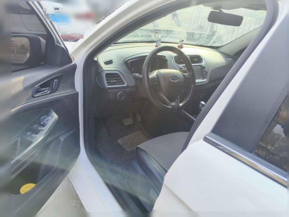 [西安·陕B] 二手福特福睿斯2019款 1.5L 自动悦享型