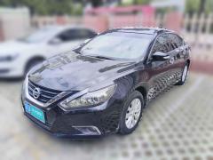 [常州·苏D] 日产天籁2016款 2.0L XL舒适版