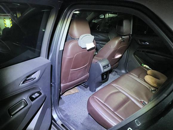 [嘉兴·浙F] 二手雪佛兰探界者2018款 535T 自动驰界版