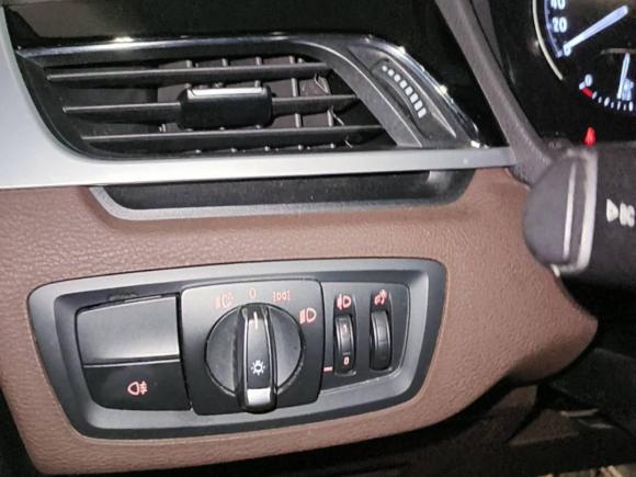 [温州·浙C] 二手宝马宝马X12020款 sDrive25Li 领先型