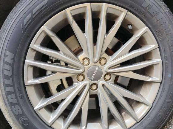 [成都·川A] 二手捷途捷途X90 PLUS2021款 1.5T 手动洋房 5座