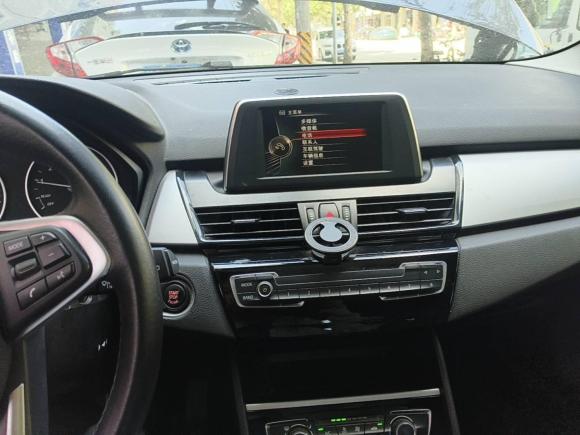 [上海·苏F] 二手宝马宝马2系旅行车2016款 218i 时尚型