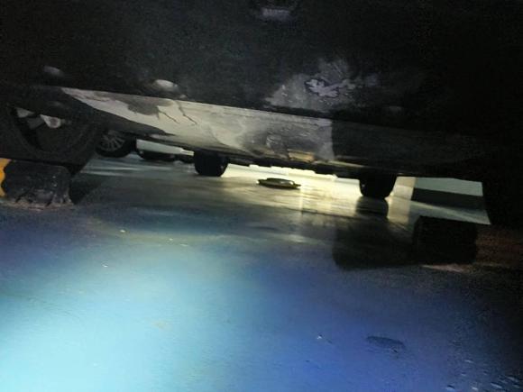 [上海·沪A] 二手蔚来蔚来EC62020款 605KM 运动版