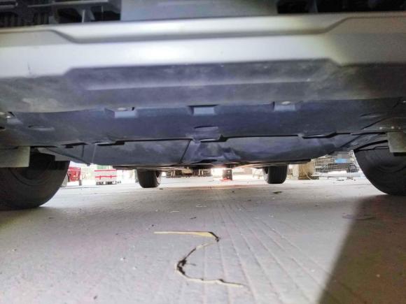 [武汉·鄂A] 二手雷诺科雷缤2019款 TCe270 自动劲擎型