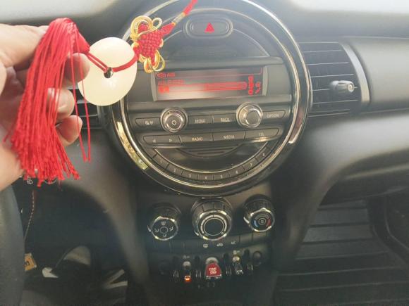 [合肥·沪A] 二手MINIMINI2014款 1.2T ONE+