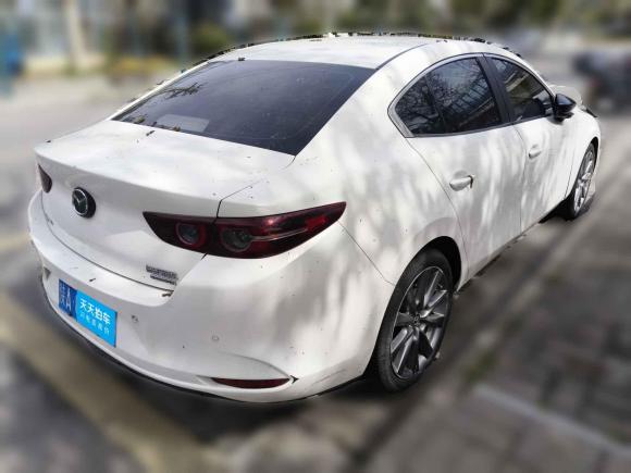 [西安·陕A] 二手马自达马自达3 昂克赛拉2020款 2.0L 自动质豪版