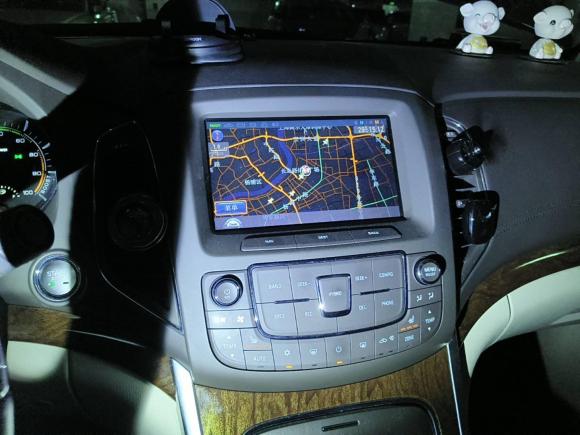 [上海·沪A] 二手荣威荣威e9502016款 1.4T 豪华版