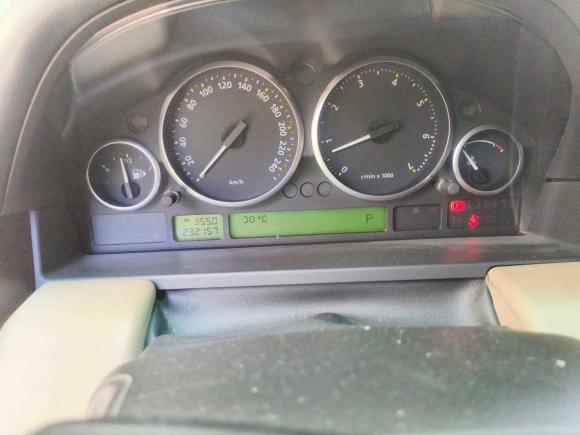 [上海·沪H] 二手路虎揽胜2007款 V8 4.4