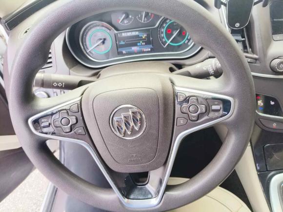 [嘉兴·浙F] 二手别克君威2015款 2.0L 精英时尚型