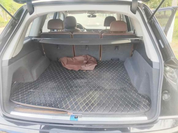 [青岛·鲁U] 二手奥迪奥迪Q72018款 40 TFSI 舒适型