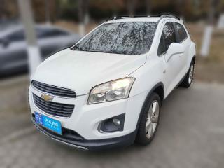 雪佛兰创酷2014款 1.4T 自动两驱豪华型「苏州二手车」「天天拍车」