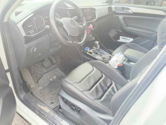 [台州·浙J] 二手大众探岳2022款 280TSI 两驱豪华智联版