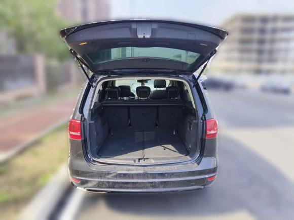 [青岛·鲁B] 二手大众夏朗2014款 2.0TSI 标配型