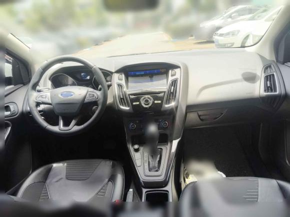 [宁波·浙B] 二手福特福克斯2015款 两厢 EcoBoost 125 自动超能风尚型