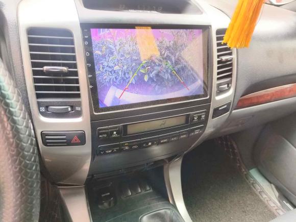 [青岛·鲁B] 二手丰田普拉多2004款 GX 2.7自动车型