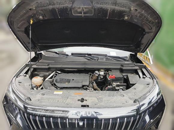 [成都·川G] 二手东风风神皓极2022款 马赫动力 1.5T 敢行版·智