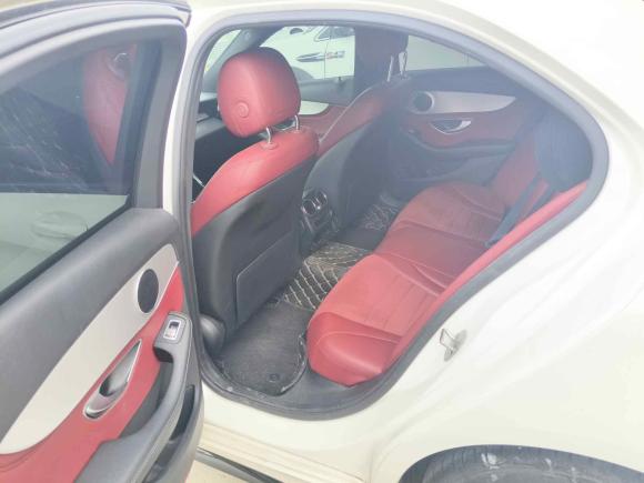 [上海·沪B] 二手奔驰奔驰C级2019款 C 260 运动版