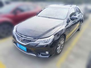丰田锐志2013款 2.5V 尚锐版「嘉兴二手车」「天天拍车」