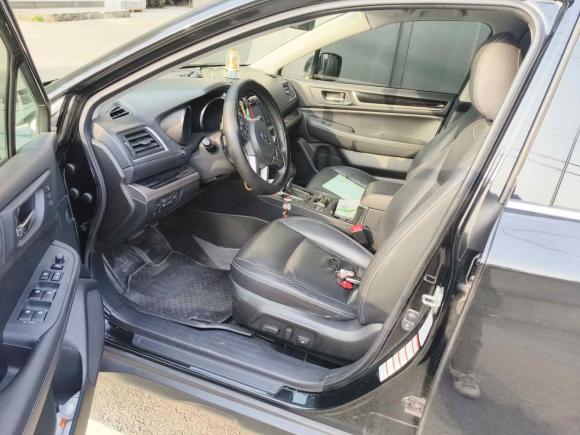 [上海·沪B] 二手斯巴鲁傲虎2015款 2.5i 运动导航版