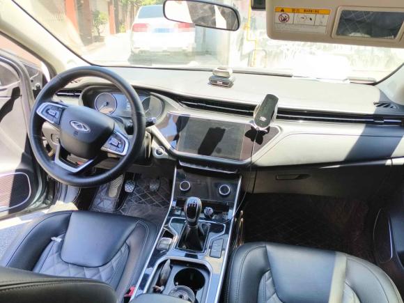 [无锡·苏D] 二手奇瑞艾瑞泽GX2018款 1.5T 手动型色版 国V